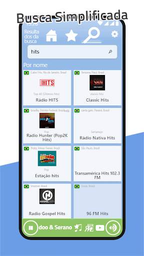 Mini Radio Player screenshot 6