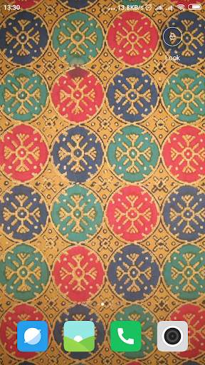Batik Wallpaper screenshot 4