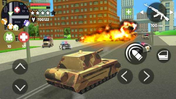 ▶️Real Crime Auto: Vice City screenshot 1