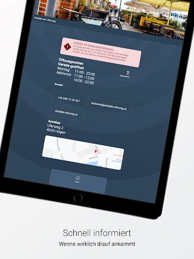 Gast App screenshot 7