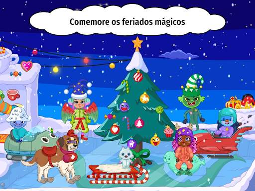 Pepi Wonder World: Magic Isle! screenshot 16