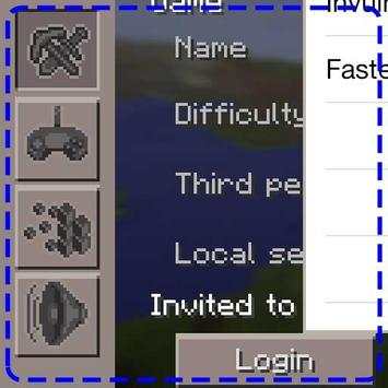 Walking Speed Mod Installer screenshot 2