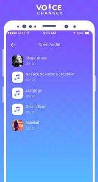 Voice Changer screenshot 7