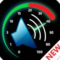 Volume Booster, Raise High Volume