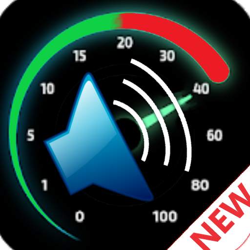 Volume Booster, Raise High Volume screenshot 3