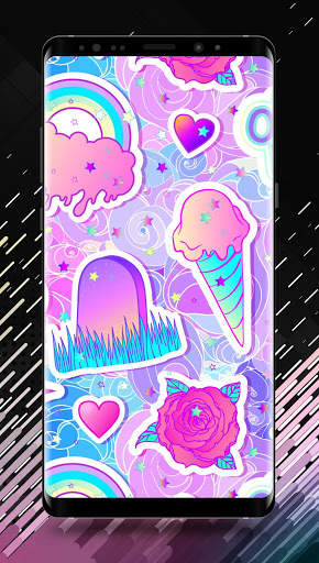 Kawaii Wallpaper screenshot 7