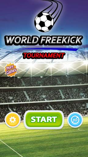 WORLD FREEKICK TOURNAMENT screenshot 2