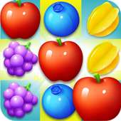Sweet Fruit Candy Forest logo