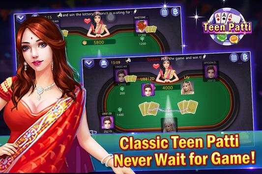 Teen Patti screenshot 2
