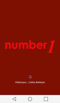 Number 1 FM 1 تصوير الشاشة