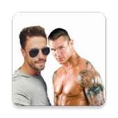 Selfie with Randy Orton 1.0