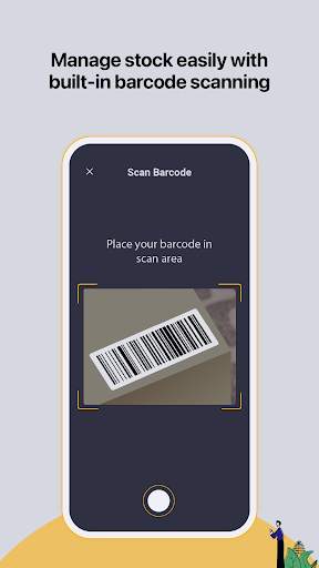 Inventory Management App -Zoho 5 تصوير الشاشة