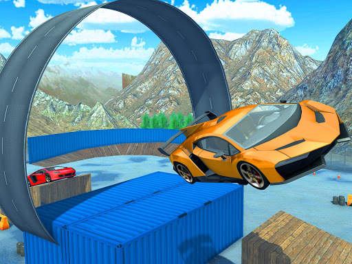 Sports Car Racing Games - Car Games 2021 screenshot 8