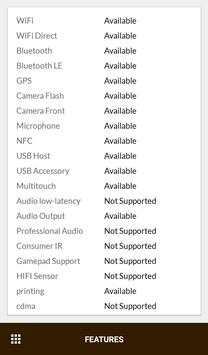 Device Info screenshot 4