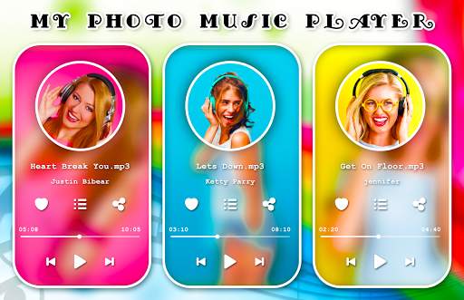 My Photo Music Player screenshot 3