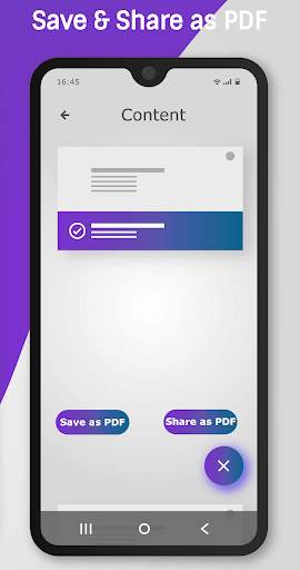 PhotoStat Scan - Indian Document Scanner PDF screenshot 4