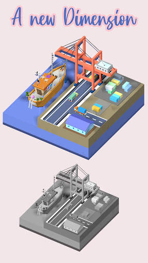 World Builder 3D - Models Assembling Puzzle Game screenshot 5