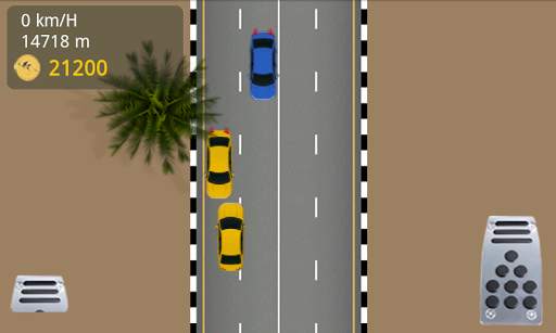Car Racing screenshot 2