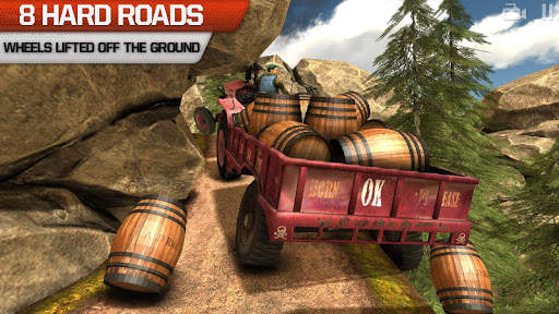 Truck Driver's : Adventure screenshot 4