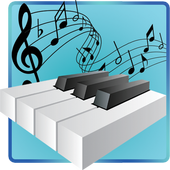 Virtual Piano icon