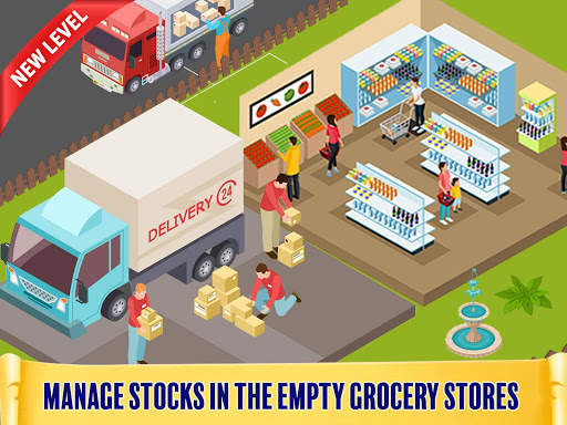 Grocery Market Kids Cash Register - Games for Kids screenshot 15