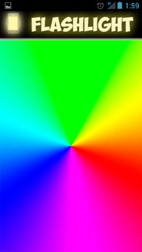 Free Color Flashlight screenshot 5