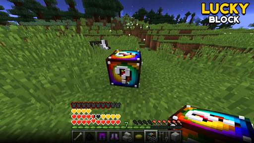 Ultimate Lucky Block Mod screenshot 3