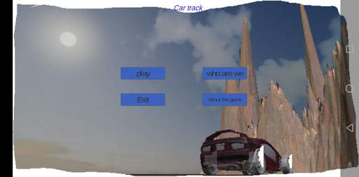 Car driving tracks screenshot 2