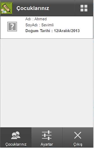 Vaccination Sche. for children screenshot 1