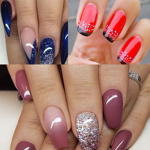 NAIL ART DESIGNS 2020 icon