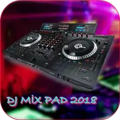 Dj Mix Pad icon