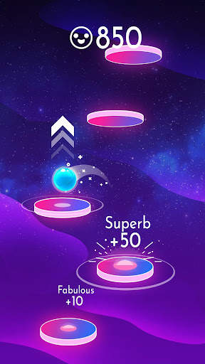 Beat Jumper: EDM up screenshot 2