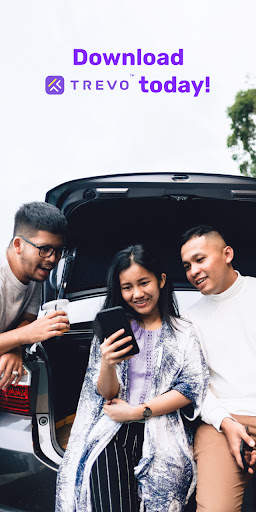 TREVO - Car Sharing Done Right screenshot 8