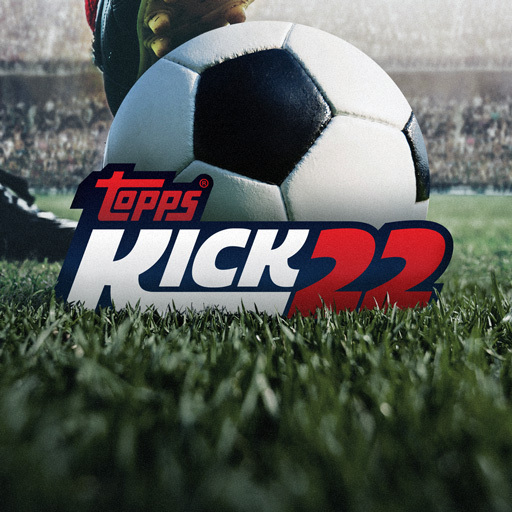 TOPPS® KICK®: Soccer Card Trader आइकन