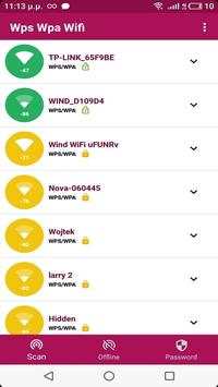 Wps Wpa Wifi screenshot 2