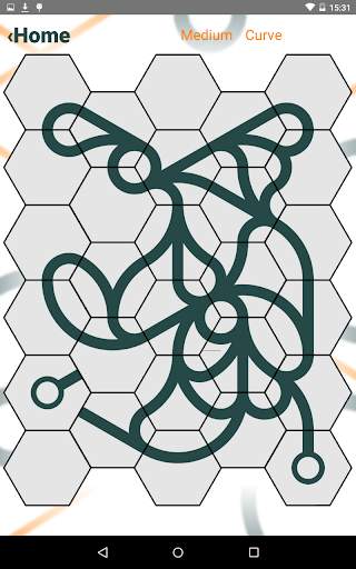 Hexy - The Hexagon Game screenshot 6