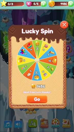 Sweet Blast Candy Mania screenshot 8