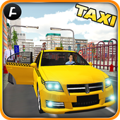 🚕Taxi car  Driver Pick N Drop icon