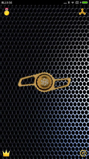Music-Fidget-Spinner скриншот 1