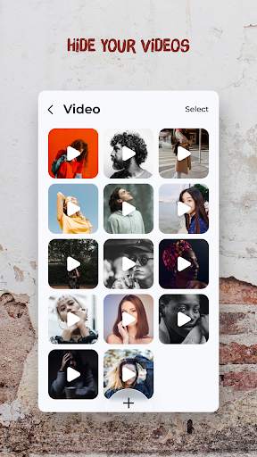 Hide File and Folder: Hide Images, Videos, Files screenshot 4