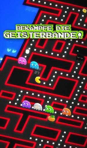 PAC-MAN 256 - Endless Maze screenshot 4