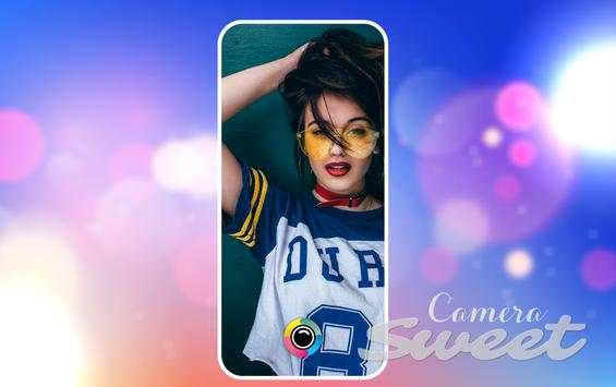 Beauty Camera - Sweet Camera & Selfie Camera screenshot 4