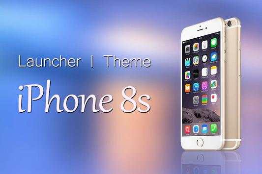 Concept Launcher for iphone 8s screenshot 1