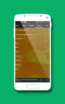Music Player Yellow screenshot 5