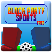 Block Party Sports FREE icon