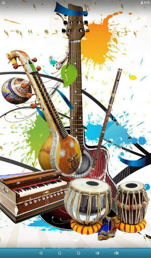 Music Live Wallpaper screenshot 12