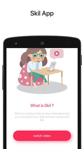 Skil App: Find Mentors & Subject Matter Experts скриншот 1