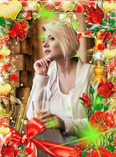 Good Morning Photo Frame screenshot 11