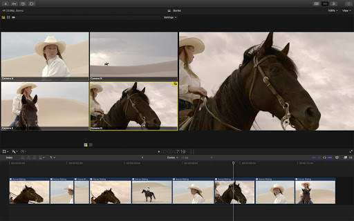 final cut pro x - Pro Video Editor screenshot 4