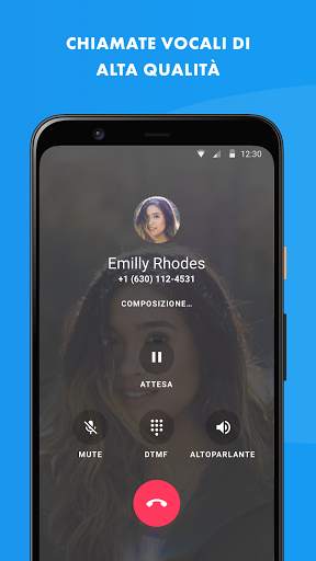 WorldCalls screenshot 4
